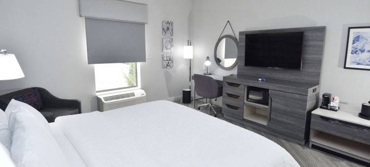 希尔顿欢朋酒店-奥本(Hampton Inn Auburn)图片