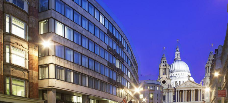 圣保罗俱乐部会所酒店(Club Quarters Hotel St Paul's, London)图片