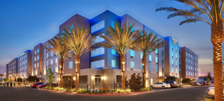 洛杉矶国际机场/霍索恩TownePlace套房酒店(TownePlace Suites Los Angeles LAX/Hawthorne)图片