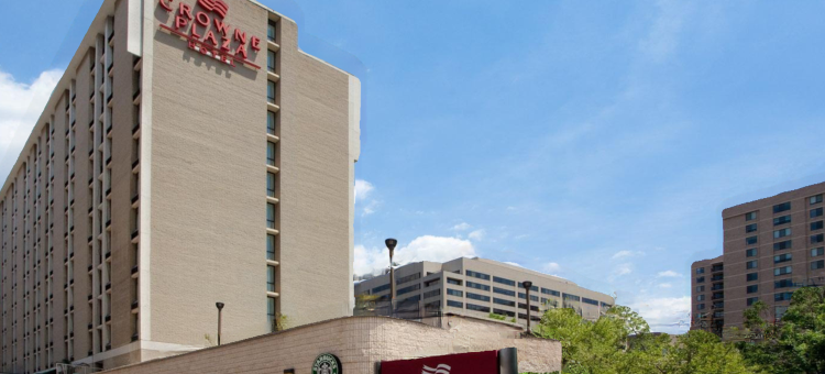 Crowne Plaza 华盛顿NATL机场(Crowne Plaza Crystal City-Washington, D.C.)图片