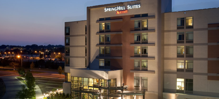 亚历山德里亚旧城/西南万豪SpringHill酒店(SpringHill Suites Alexandria Old Town/Southwest)图片