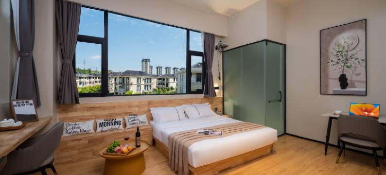 金湾啡舍度假别墅(临江街分店)图片