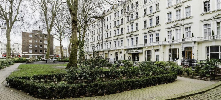 都铎法院酒店(Tudor Court Hotel)图片