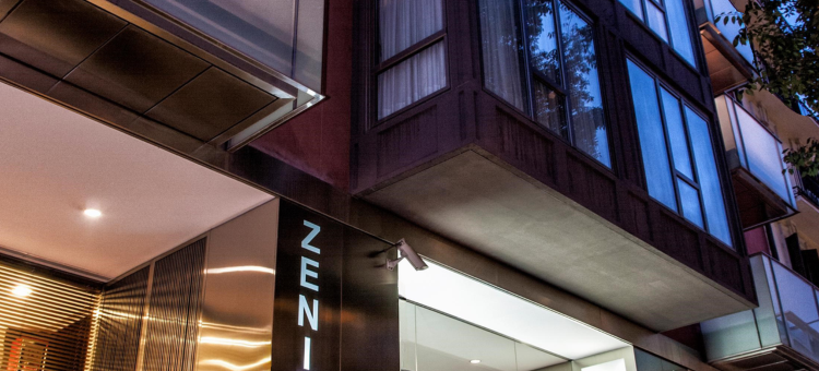 泽尼特博雷利酒店(Zenit Borrell)图片