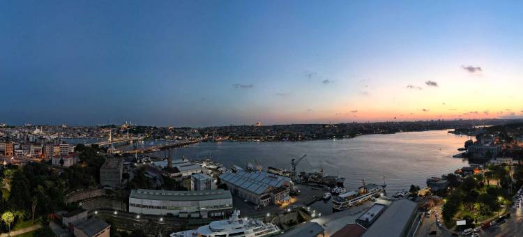 伊斯坦布尔佩拉丽笙酒店(Radisson Blu Hotel, Istanbul Pera)图片