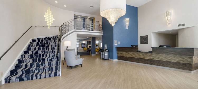 舒适酒店爱丁堡-哥伦布(Comfort Inn Edinburgh - Columbus)图片