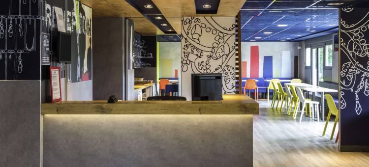 凡尔赛宫圣西尔宜必思快捷酒店(Ibis Budget Versailles Château Saint-Cyr)图片