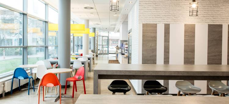 ibis budget 华沙中心酒店(Ibis Budget Warszawa Centrum)图片