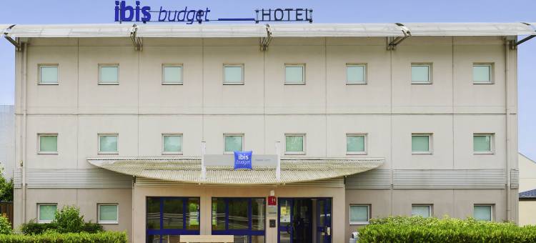 奥尔良北萨兰宜必思快捷酒店(Ibis Budget Orléans Nord Saran)图片