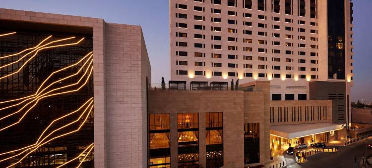 费尔蒙安曼酒店(Fairmont Amman)图片