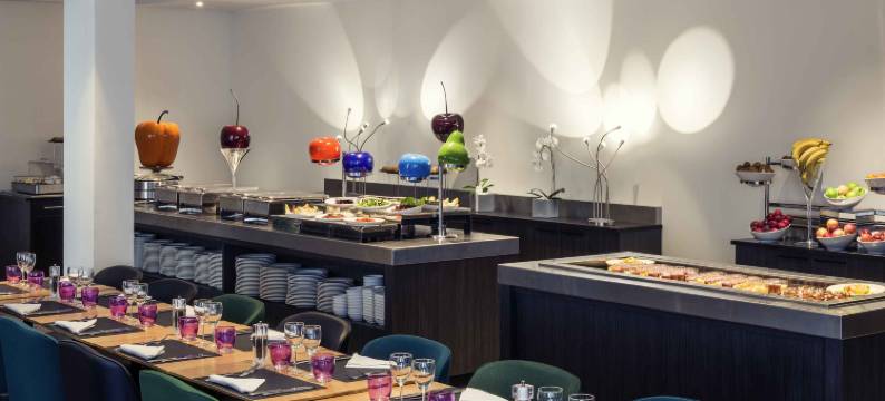 巴黎布伦美居酒店(Hôtel Mercure Paris Boulogne)图片