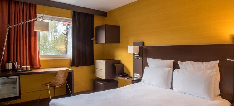 巴黎庞坦门美居酒店(Hôtel Mercure Paris Porte de Pantin)图片