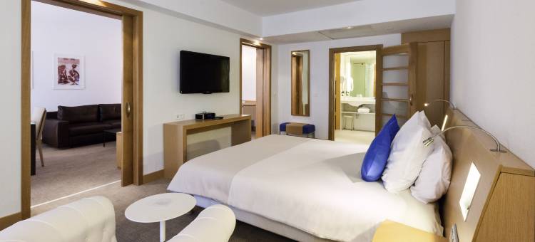 突尼斯诺富特酒店(Novotel Tunis)图片