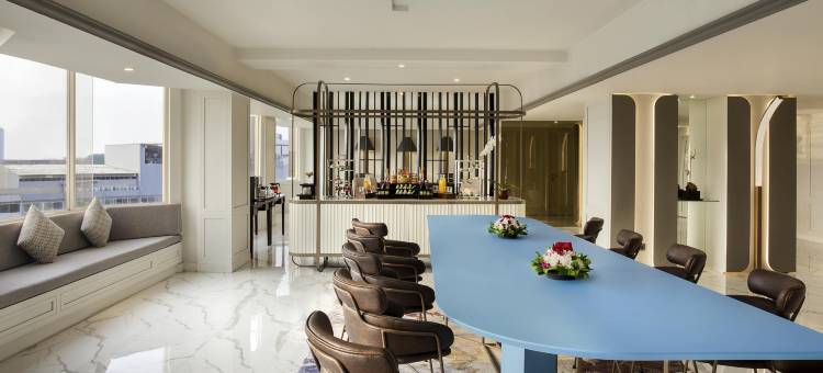 雅加达巴达维亚美居酒店(Mercure Jakarta Batavia)图片