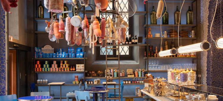 Piazza San Paolino 佛罗伦萨25 小时酒店(25Hours Hotel Florence Piazza San Paolino)图片