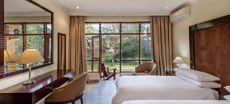 Protea Hotel Lusaka Safari Lodge图片