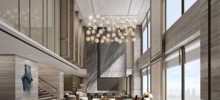 郑州丹尼斯广场洲际酒店图片