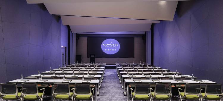 扬州瘦西湖NOVOTEL诺富特酒店图片