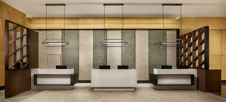 丹佛市中心威斯汀酒店(The Westin Denver Downtown)图片