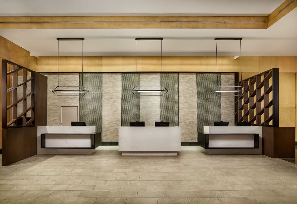 The Westin Denver Downtown Hotel Overview