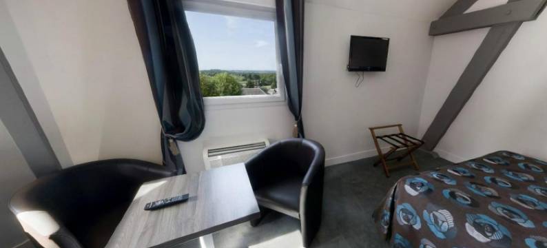 德拉图尔国际之家酒店(Logis Hôtel de la Tour)图片