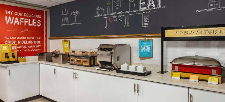 芝加哥奥黑尔国际机场欢朋酒店(Hampton Inn Chicago-O'Hare Int'l. Airport)图片