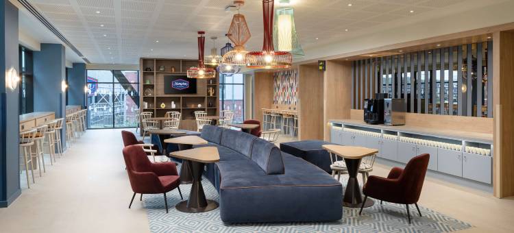 希尔顿欢朋酒店罗奇代尔(Hampton by Hilton Rochdale)图片