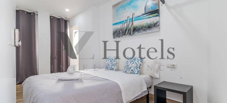 AYZ 埃尔卡诺 - 自动入住物业(Ayz Elcano - Auto Check-in Property)图片