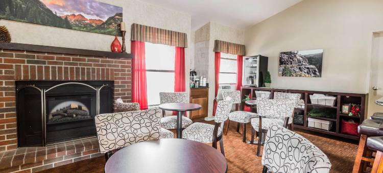 杜兰戈凯艺酒店(Quality Inn Durango)图片