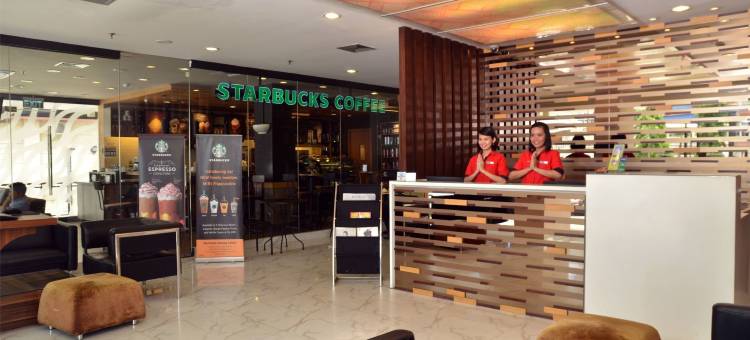 WTC芒加杜阿德普里马酒店(d'primahotel WTC Mangga Dua)图片