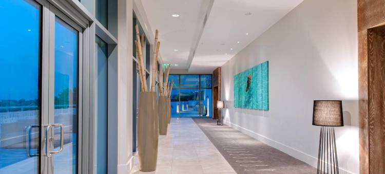 太子港万豪大酒店(Marriott Port-au-Prince Hotel)图片