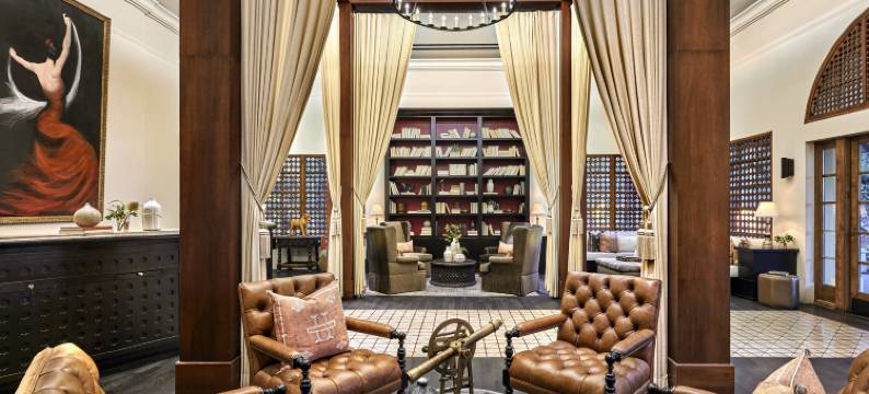 斯科茨代尔蒙特卢西亚欧姆尼水疗度假村(Omni Scottsdale Resort & Spa at Montelucia)图片