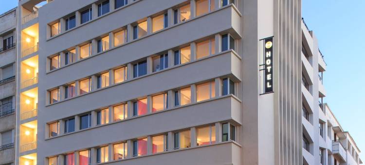 麦地那瑞贝特奥莫酒店(Onomo Hotel Rabat Medina)图片