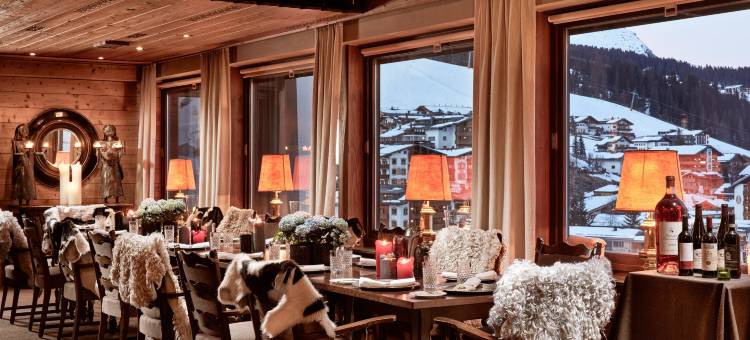 克里斯蒂安妮尔酒店(Kristiania Lech)图片