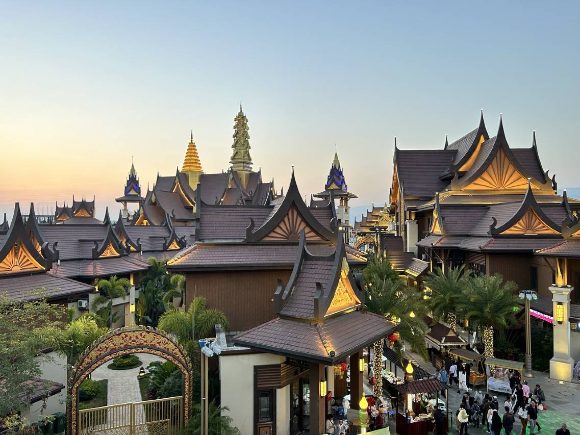 华竺·观景美宿(傣族古镇店)图片