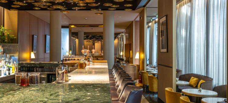 米兰柏悦酒店(Park Hyatt Milan)图片