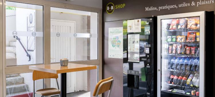 Kyriad ECO - 洛里昂拉内斯特(Kyriad ECO - Lorient Lanester)图片