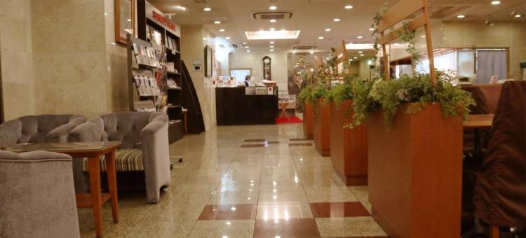 中央滨松吴竹酒店(Kuretake-Inn Central Hamamatsu)图片