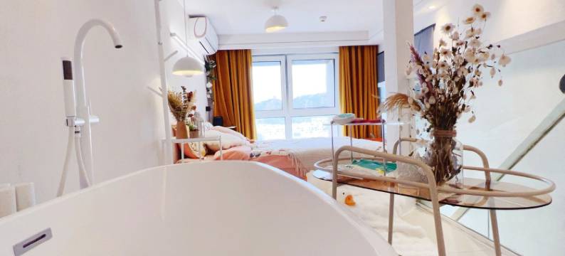 小蜗牛angel公寓(金水路分店)图片