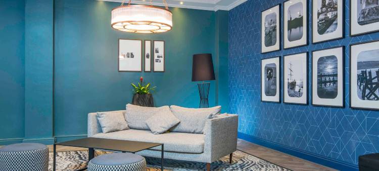 北卡地夫美居酒店(Mercure Cardiff North Hotel)图片