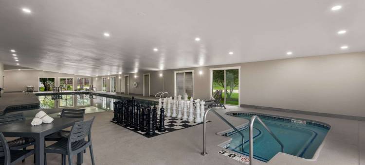 温德姆花园加利纳酒店及日间水疗中心(Wyndham Garden Galena Hotel & Day Spa)图片