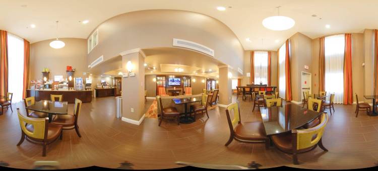 智选假日套房酒店派恩布拉夫/松树商城 by IHG(Holiday Inn Express & Suites Pine Bluff by IHG)图片