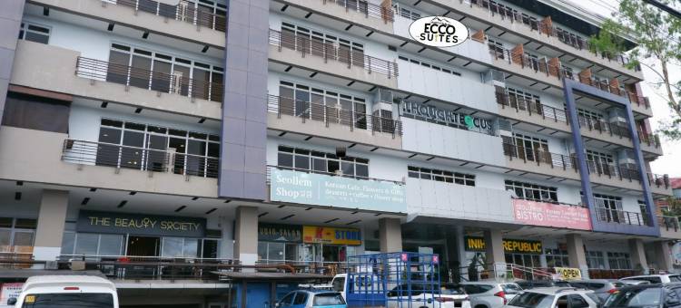 碧瑶ECCO套房酒店(Ecco Suites Baguio)图片
