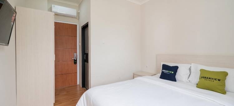 DJ加丁塞尔蓬伊斯兰城市景观酒店(Urbanview Hotel Syariah DJ Gading Serpong)图片