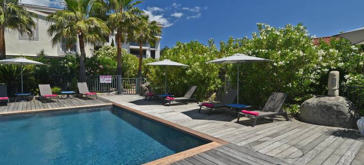 格尔菲酒店(Golfe Hôtel Porto-Vecchio)图片