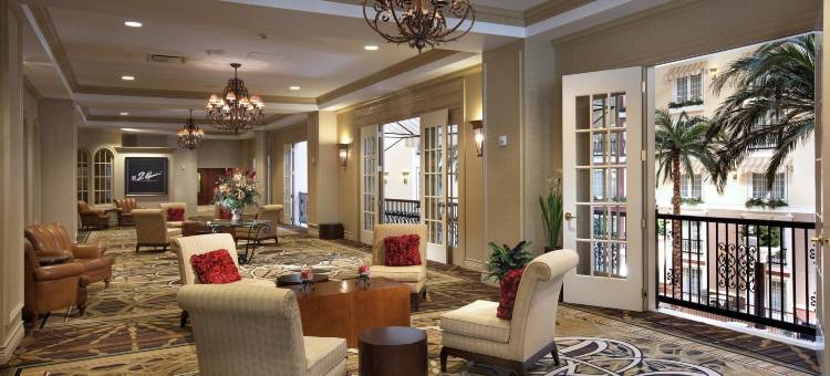 兰开斯特希尔顿逸林度假村(DoubleTree Resort by Hilton Hotel Lancaster)图片