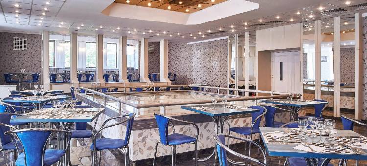 特尔古穆烈什大陆酒店(Continental Forum Tirgu Mures)图片