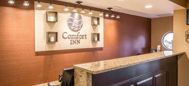 比尔特莫尔西舒适酒店(Comfort Inn Biltmore West)图片