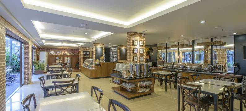 水明漾德普瑞玛酒店(d'primahotel Seminyak)图片