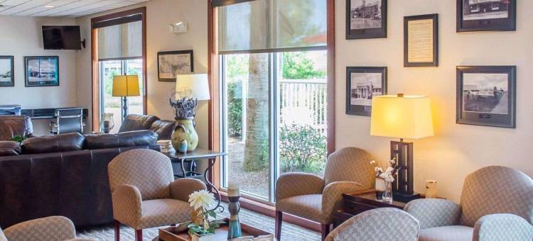 Comfort Inn & Suites Crestview South图片